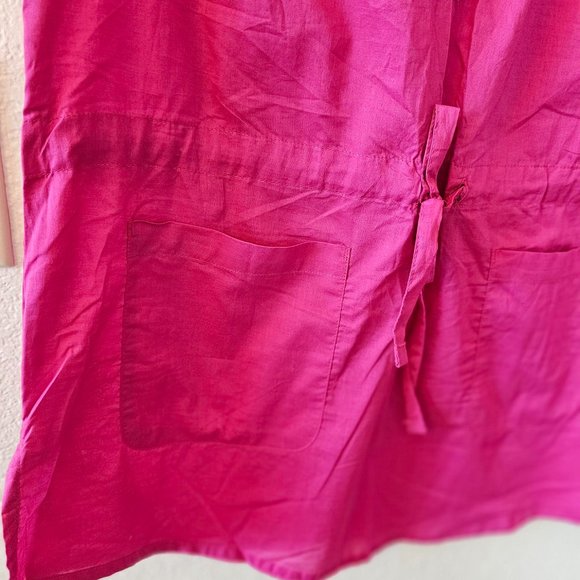 Columbia Sportswear Co Pink Dress - Women's Size L - Made in INDIA - NWOT - Picture 6 of 9